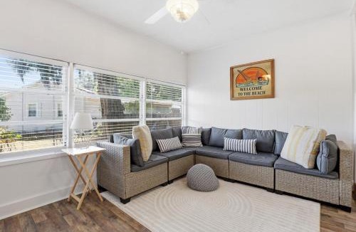 Beaufort House | The Lilypad Landing