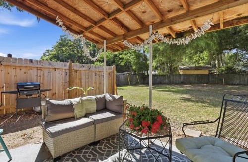 Beaufort House | The Lilypad Landing