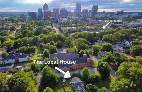 Downtown House | The Local House