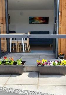 Fort William Apartment | The Loch Cabin