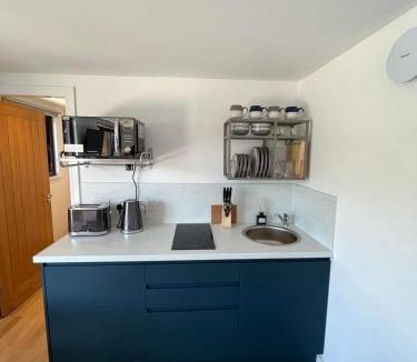 Fort William Apartment | The Loch Cabin