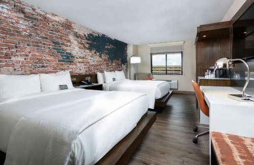 Durham Hotel | The Lodge at Duke Medical Center