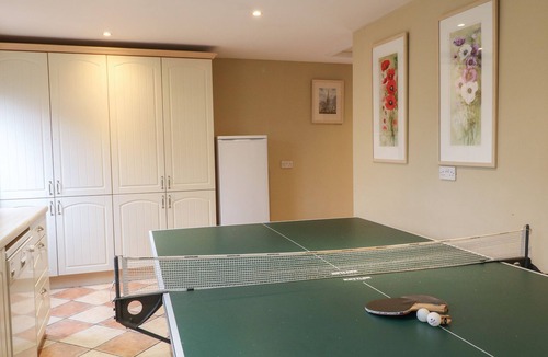 Grantham Cottage | The Lodge