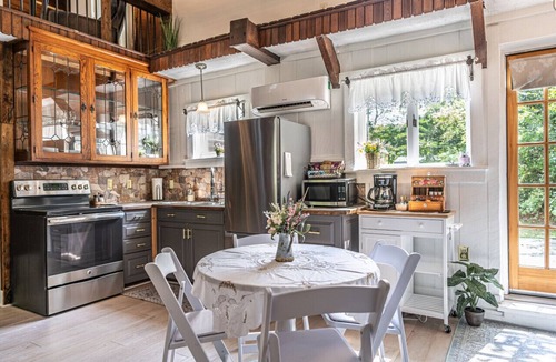 Pinebluff Apartment | The Loft and Mane Cottage