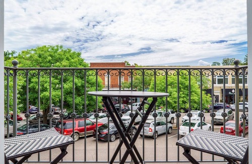 Aiken Apartment | The Loft- Downtown Aiken