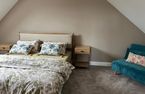 Tingewick Apartment | The loft