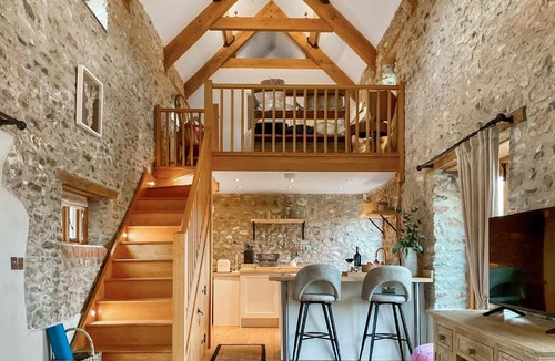 West Buckland House | The Long Barn