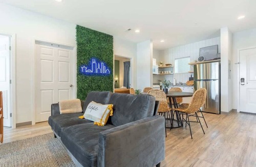 Maxwell Condo | The Main Event - Boho Retreat in East Nashville