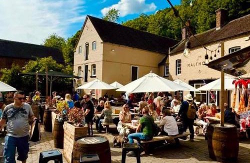 Ironbridge Bed & Breakfast | The Malthouse
