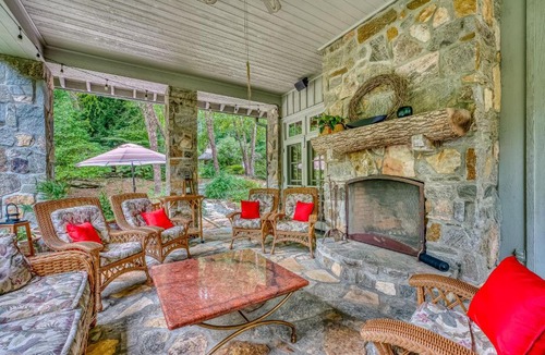 Banner Elk Cabin | The Manor House