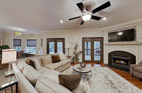 Skyland House | The Marlin