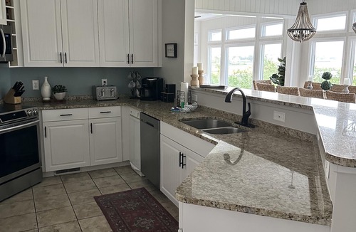 Lighthouse Creek House | The Marsh House