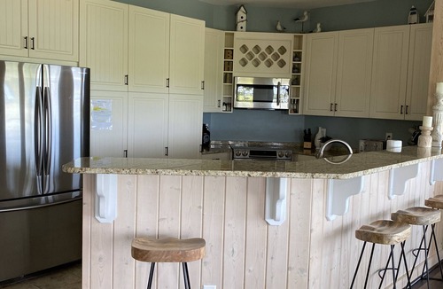 Lighthouse Creek House | The Marsh House