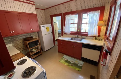 Montreat House | The McCall House-old Montreat charm