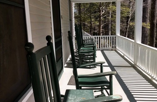Montreat House | The McCall House-old Montreat charm