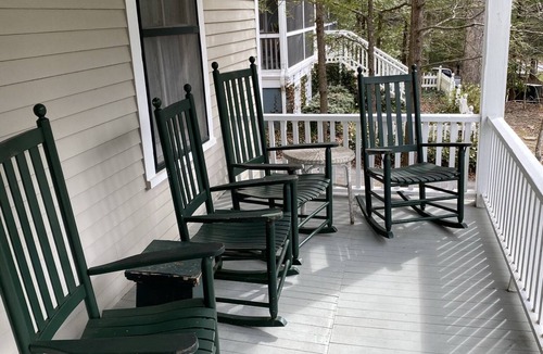 Montreat House | The McCall House-old Montreat charm