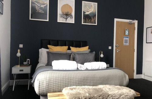 Whitley Bay Bed & Breakfast | The Metropolitan