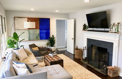 Black Mountain House | The Mid-Century Mountain Getaway