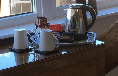 West Cliff Bed & Breakfast | The Middleham