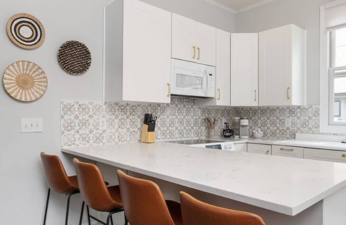 NoDa House | The Mill House: Charming, Historic, Great Location