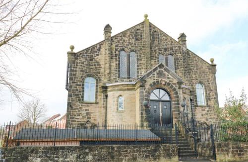 Stanley House | The Miners Hall Retreat