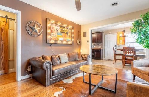 Elm Hill Acres House | The Musicians Cottage by Stay Local Nashville