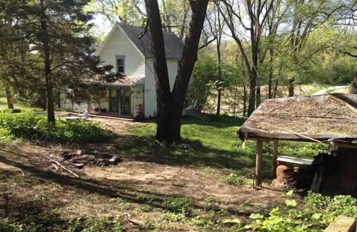 Madison Cottage | The Napping Farm