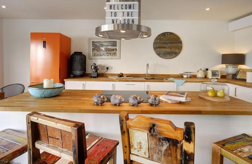 Amble Apartment | The Nelson