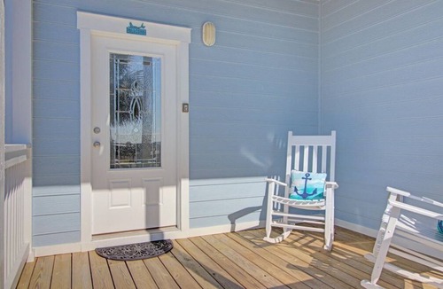 Southport House | The Never Sail Townhome