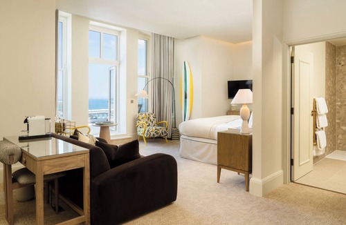 Newquay City Centre Hotel | THE NICI Newquay