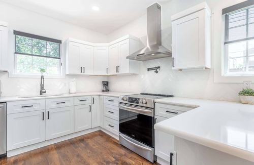 East Nashville House | The Northview Nook: Fenced Yard, Dog-Friendly, & East Nashville, Near Broadway