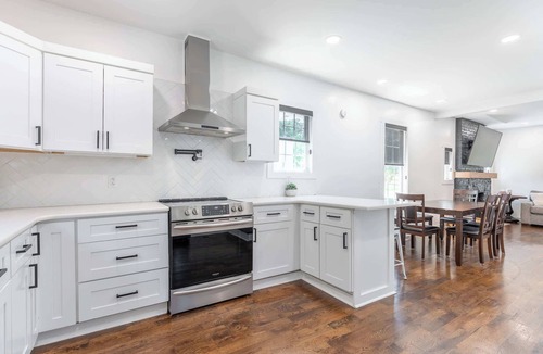 East Nashville House | The Northview Nook: Fenced Yard, Dog-Friendly, & East Nashville, Near Broadway