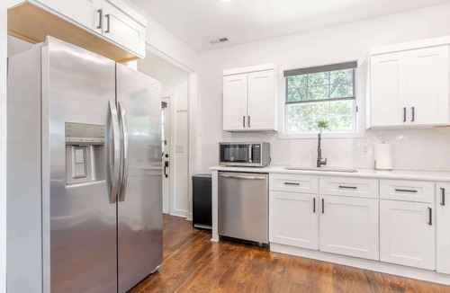 East Nashville House | The Northview Nook: Fenced Yard, Dog-Friendly, & East Nashville, Near Broadway