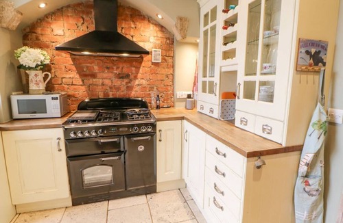 Chester-le-Street Cottage | The Nutshell, Chester-Le-Street