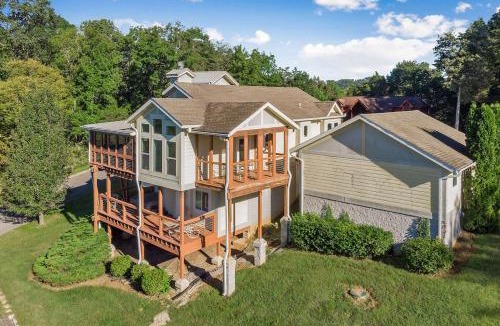 Smithville House | The Oakmont at Blue Water Bay at Center Hill Lake