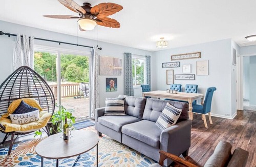 Northeast Raleigh House | The Oasis · The Oasis with Backyard Paradise - King Bed- Pool