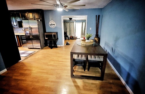 Gracewood House | The Oasis!