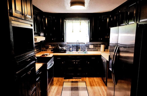 Gracewood House | The Oasis!