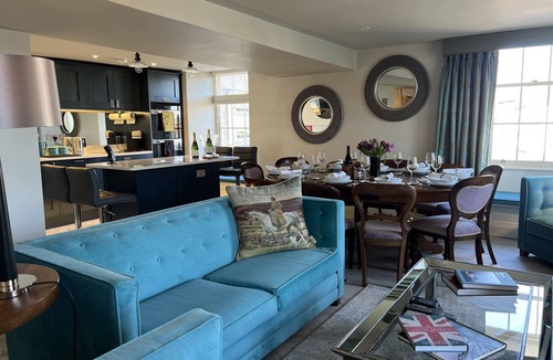Helmsley Apartment | The Old Bank apartments, Helmsley, North Yorkshire