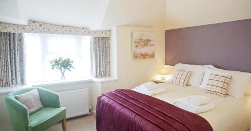West Looe House | The Old Bridge House