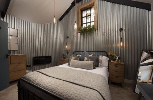 Carnhell Green House | The Old Dairy