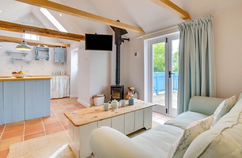 Biddenden House | The Old Dairy - One Bedroom House, Sleeps 2