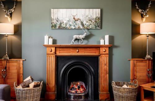 Brora House | The Old Library, Brora