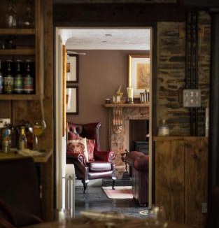 Little Petherick Bed & Breakfast | The Old Mill House