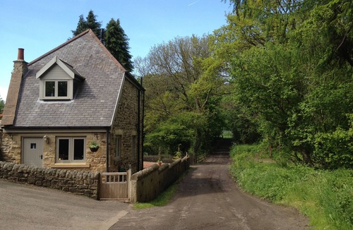 Crawcrook House | The Old Paper Mill - One Bedroom House, Sleeps 2