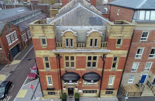 Warrington Apartment | The Old Post Office Warrington by Deuce Hotels