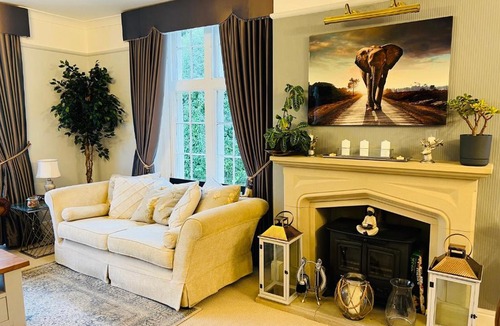 Chicklade Bed & Breakfast | The Old Rectory Chicklade