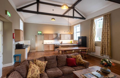 Gortin Cottage | The Old School
