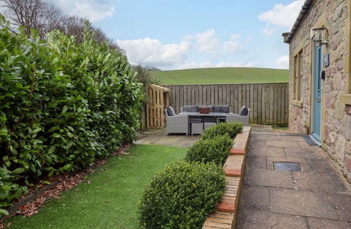 Waren Mill Cottage | THE OLD STABLES, pet friendly, with open fire in Bamburgh