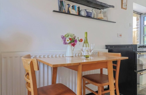 Knowstone Cottage | The Old Workshop